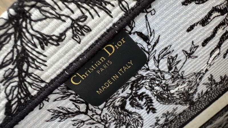 Christian Dior Shopping Bags